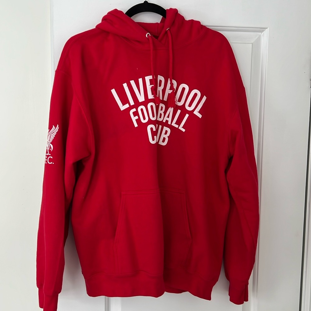 Liverpool FC Hoodie